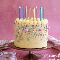 BrandNewCake Taartzaag / Kapselzaag Dubbel 32cm