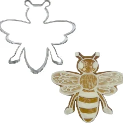 BrandNewCake Uitsteker Bij RVS 6cm