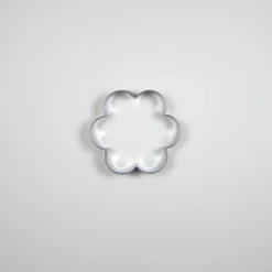 BrandNewCake Uitsteker Bloem RVS 5cm