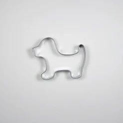 BrandNewCake Uitsteker Hond RVS 7cm