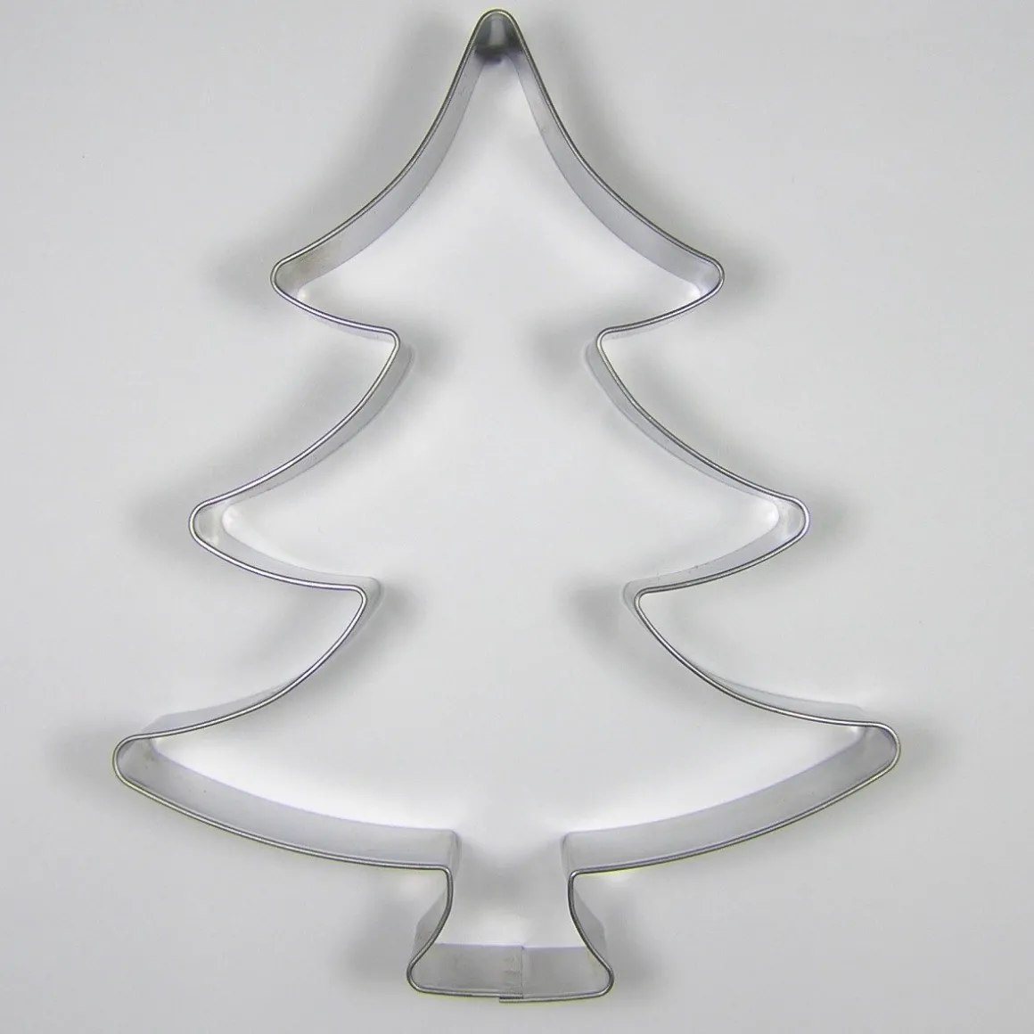 BrandNewCake Uitsteker Kerstboom RVS 12,5cm