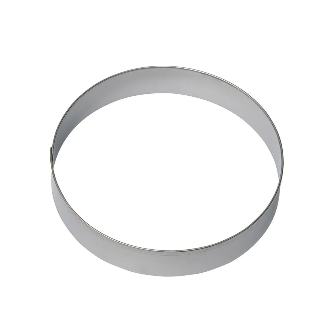 BrandNewCake Uitsteker Rond RVS Ø8cm