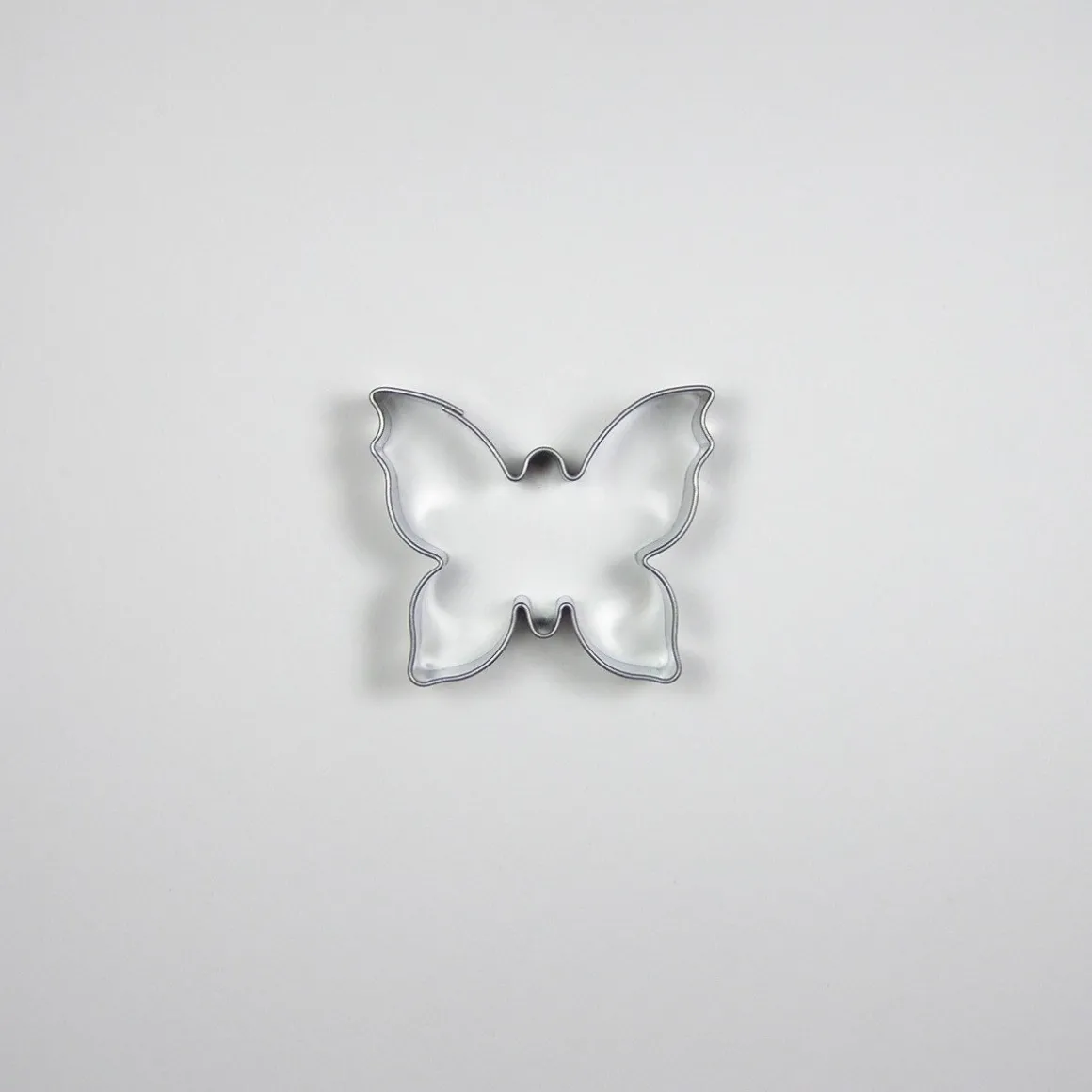 BrandNewCake Uitsteker Vlinder RVS 5cm