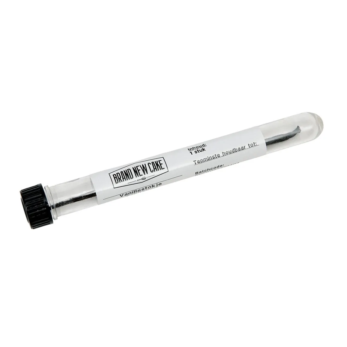 BrandNewCake Vanillestokje Tahitensis 1st. (ca. 3gr)