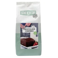 BrandNewCake Vegan Chocoladecakemix 500g
