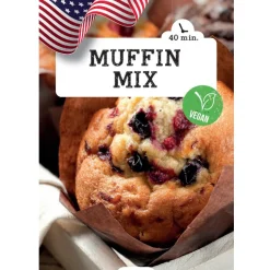 BrandNewCake Vegan Muffinmix 500g