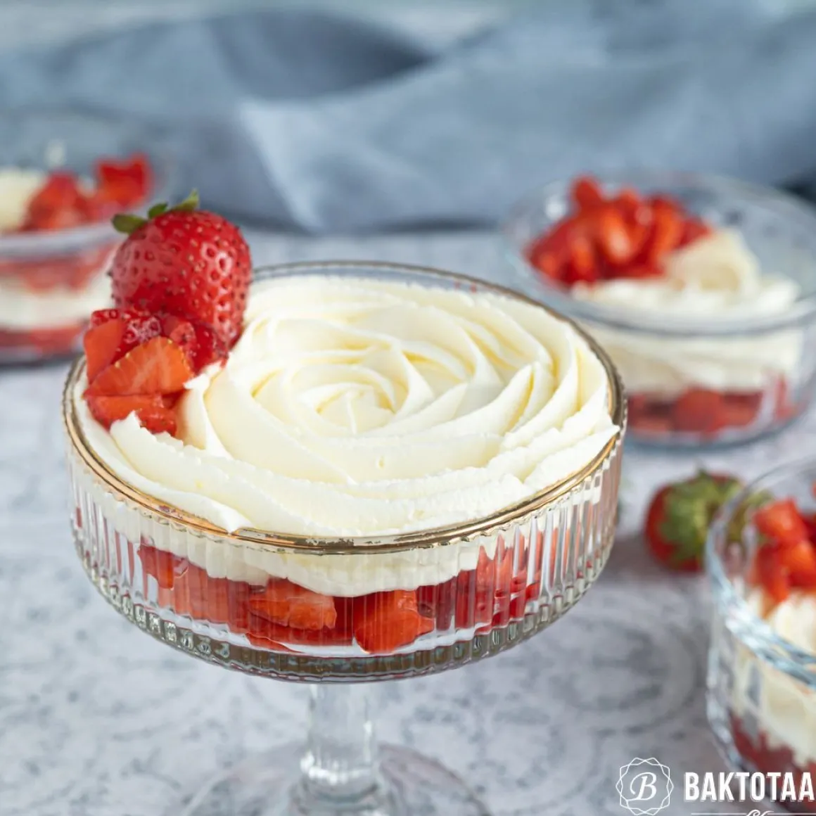 BrandNewCake Wegwerp Spuitzak 35cm 10 stuks