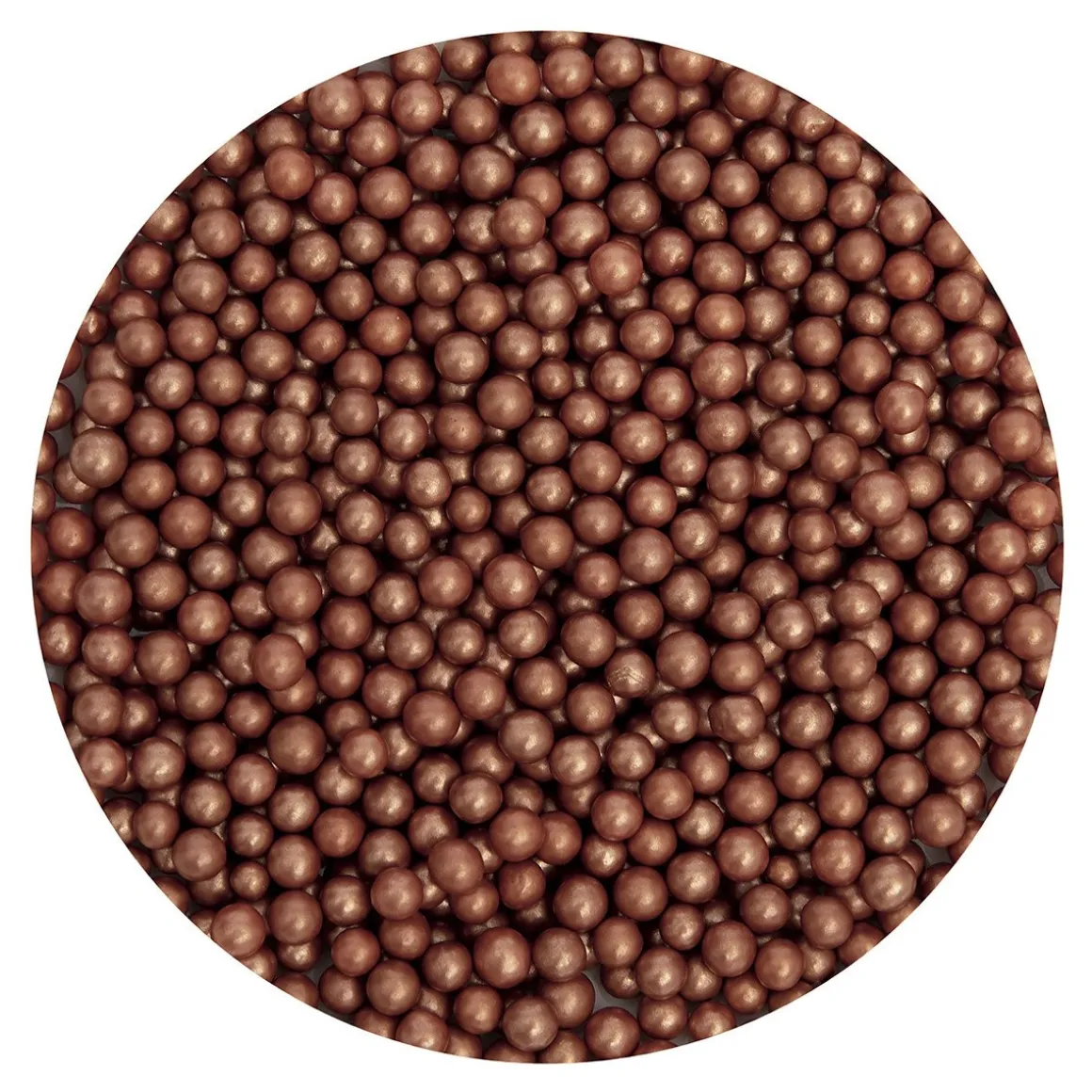 BrandNewCake Zachte Parels Brons 60gr.