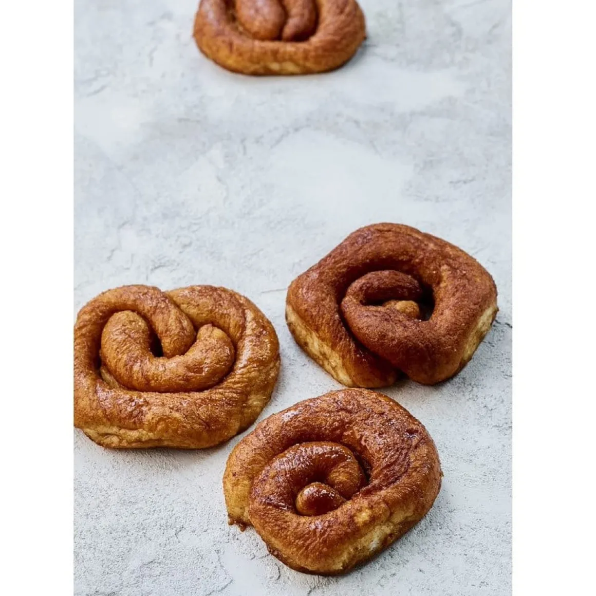 BrandNewCake Zeeuwse Bolussen-mix 400g