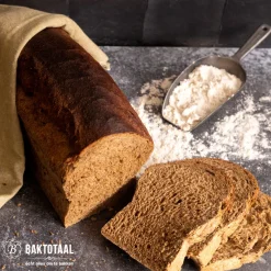 Broodvorm Heel-Brood Alusteel 30x10,5cm