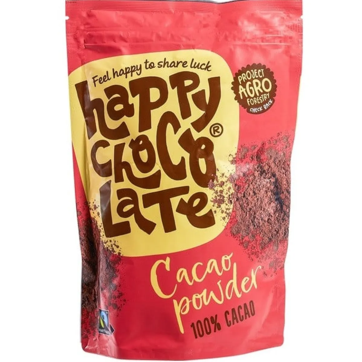 Cacaopoeder Biologisch (Fair Trade) 250g