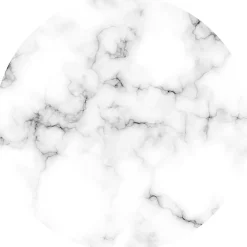 Cakeboard Marmer Rond Extra Stevig Ø25cm