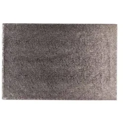Cakeboard Zilver Rechthoek 40,5x30,5cm