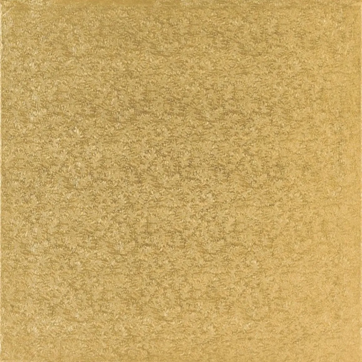 Cakedrum Goud Vierkant 35cm