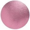 Cakedrum Licht Roze Rond Ø25cm