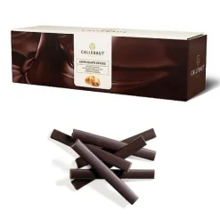 Callebaut Bakvaste Chocolade Sticks Puur 8cm (300 st)
