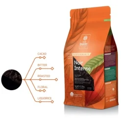 Callebaut Cacaopoeder Noir Intense 1kg