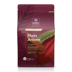 Callebaut Cacaopoeder Plein Arome 1kg