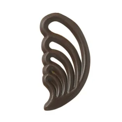 Callebaut Chocoladedecoratie Kammetjes Puur 425st.