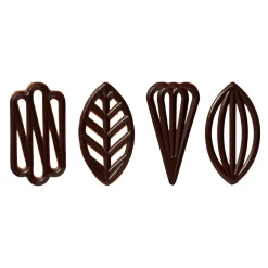 Callebaut Chocoladedecoratie Special Assortiment 560st.