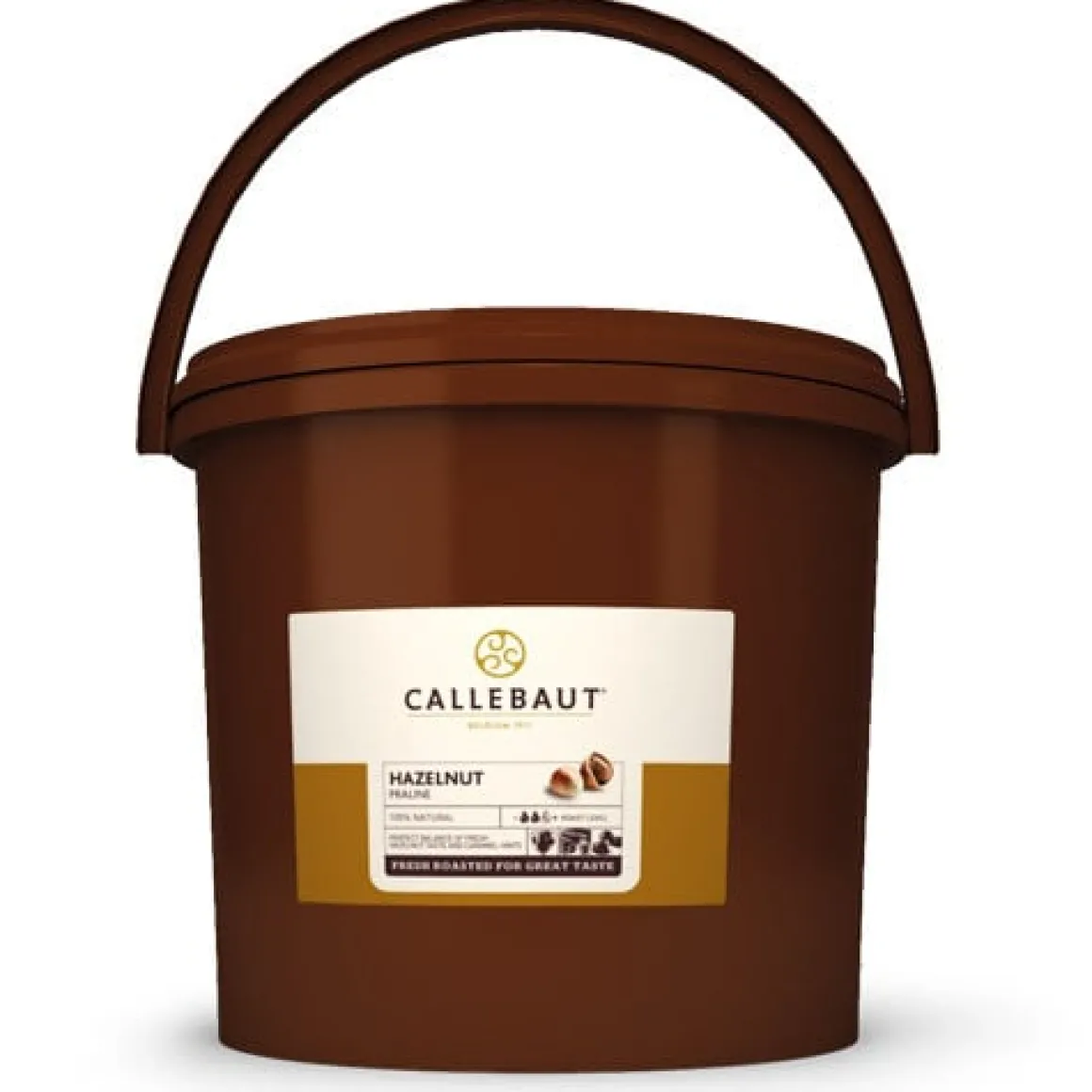 Callebaut Hazelnoot Praline notenvulling 5kg