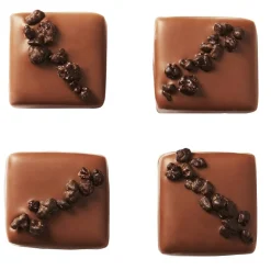 Callebaut Knettersuiker Pure Chocolade 650g