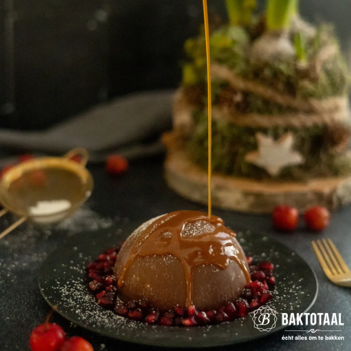 Caramel Zeezout 110 gram