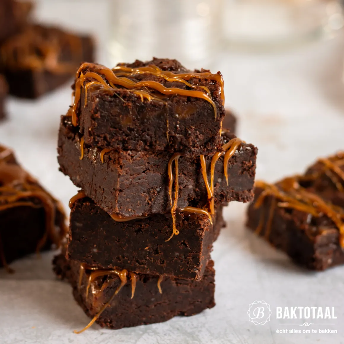 Caramel Zeezout 110 gram