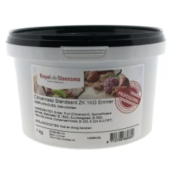 Cedro Citroenrasp (zonder kleurstoffen) 1 kg