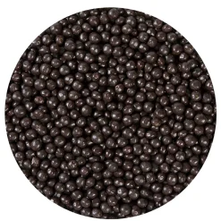 Chocolade Crunchy Parels Puur 500g