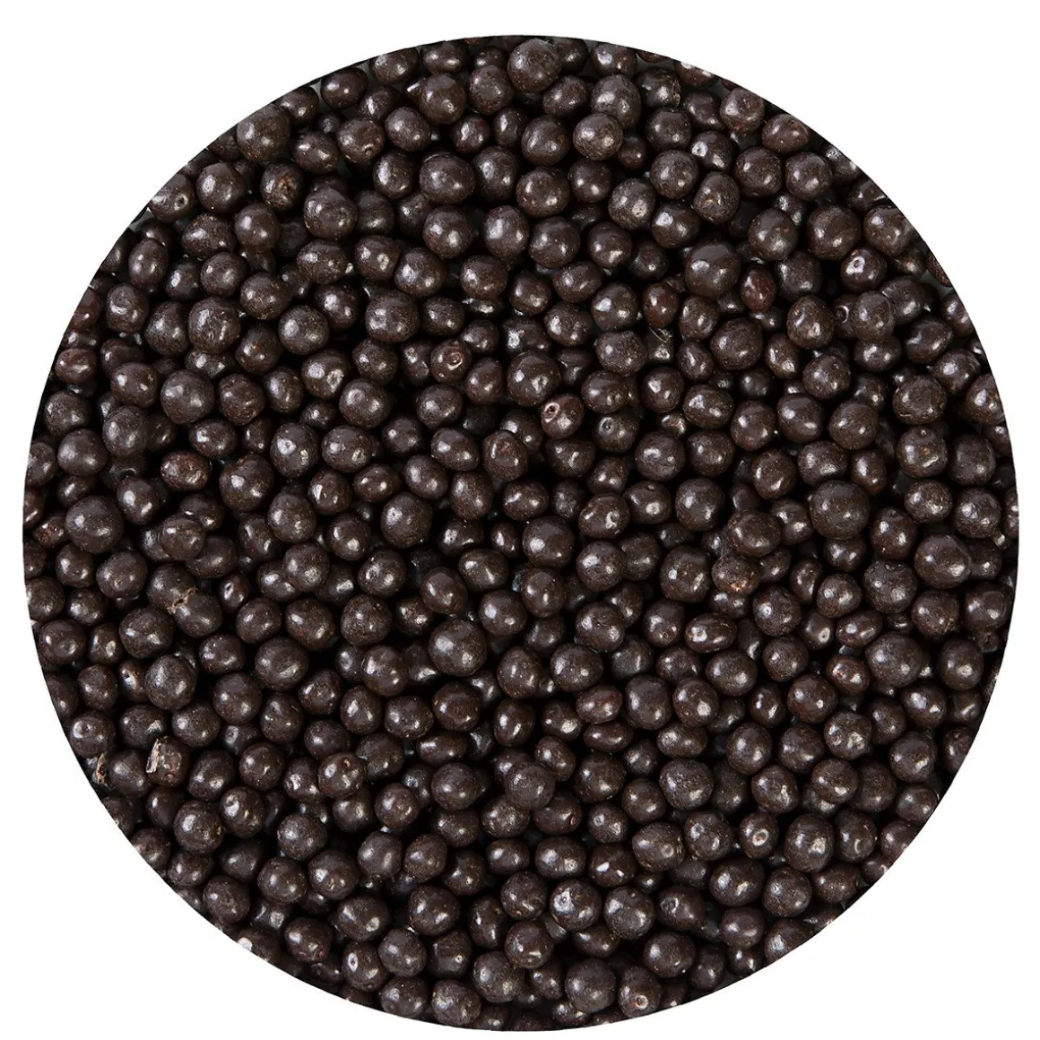 Chocolade Crunchy Parels Puur 500g