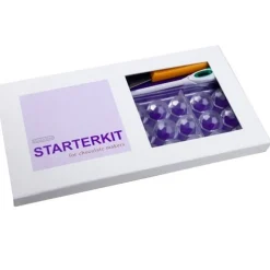 Chocolade Starterskit 6-delig