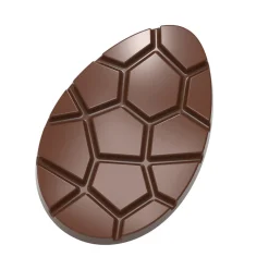Chocolademal Chocolate World Tablet Paasei (2x)