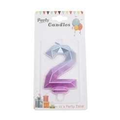 Cijferkaars Geo Galaxy #2**