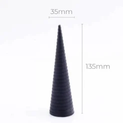 CleanBaking Kunststof Roomhoornpen 13,5cm Ø3,5cm