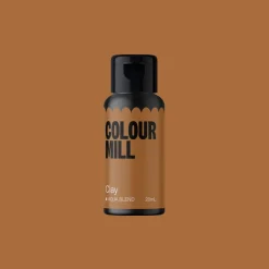 Colour Mill Aqua Blend Kleurstof Clay 20ml**