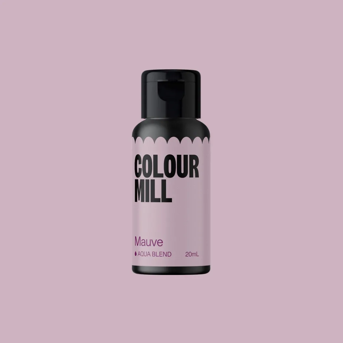 Colour Mill Aqua Blend Kleurstof Mauve 20ml**