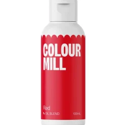 Colour Mill Kleurstof Oil Blend Red 100ml