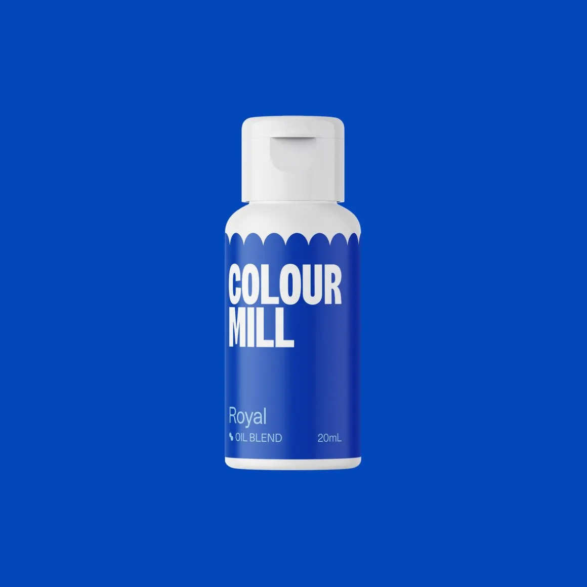 Colour Mill Kleurstof Oil Blend Royal 20ml