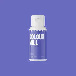 Colour Mill Kleurstof Oil Blend Violet 20ml