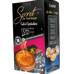 Cookal Flambeer Kit Caramel