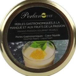 Cookal Gastronomische Parels Mango-Passievrucht 80g