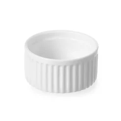 Creme Brulee / Souffle Bakje Ø12x5,5cm