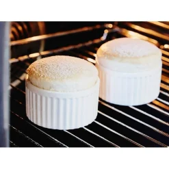 Creme Brulee / Souffle Bakje Ø7x3,5cm