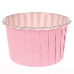 Culpitt Cupcake Vormpjes pastel Roze 60mm 24st.