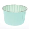 Culpitt Cupcake Vormpjes mintgroen 60mm 24st.