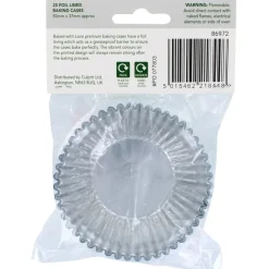 Culpitt Cupcake Vormpjes Dino 50mm 25st.