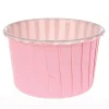 Culpitt Cupcake Vormpjes pastel Roze 60mm 100st.**