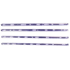 Culpitt Dowel Transparant 20cm Set/4