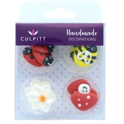 Culpitt Suikerdecoratie Lente 12st.
